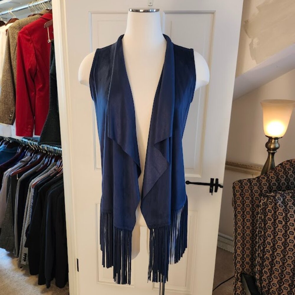 Design History Vest